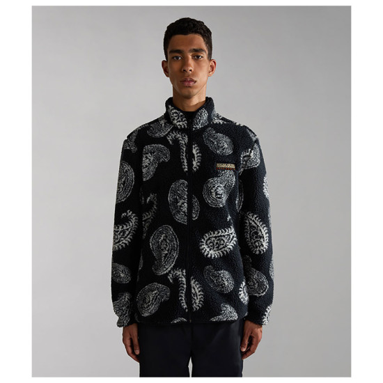 Napapijri Ανδρική ζακέτα Fleece T-Holiday